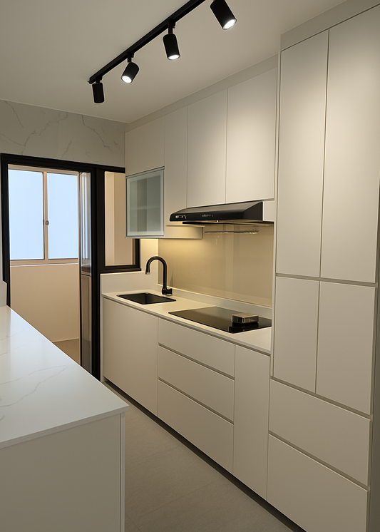 Topher Rd Redisign Renovation & Interior Design Services – The Leafy Alley
