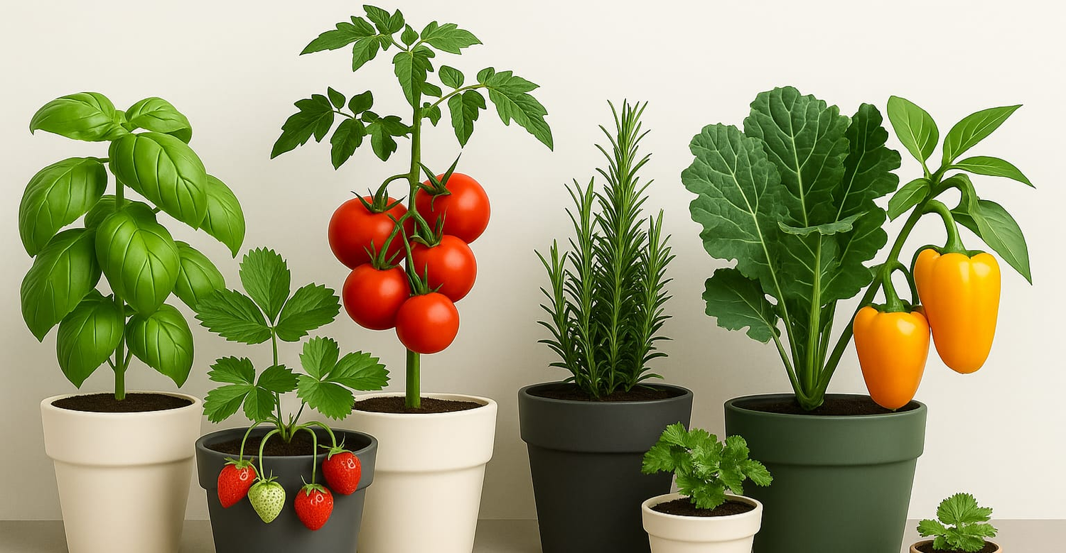 Basic Live Plant Live Plants – The Leafy Alley