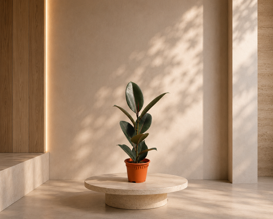 Ficus Burgundy